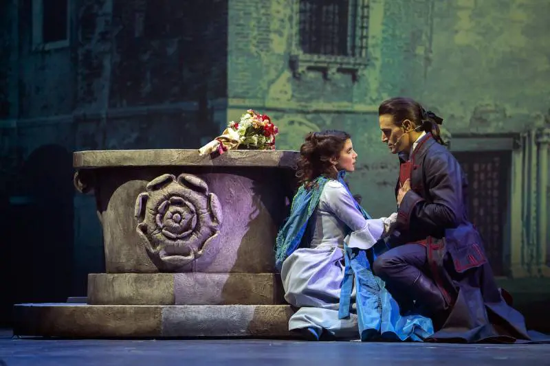 Casanova, così Red Canzian dei Pooh interpreta la leggenda veneziana